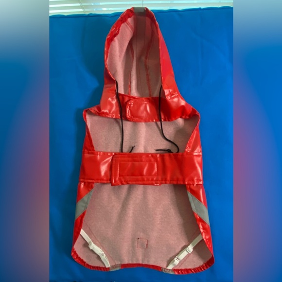 Dog rain coat - Picture 6 of 11